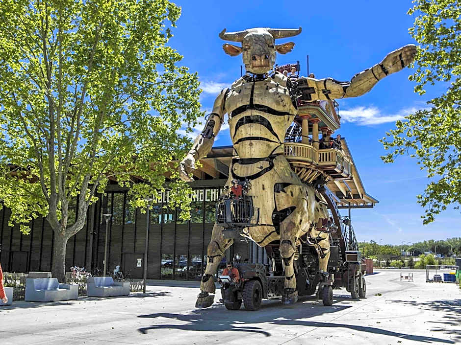 Novotel Toulouse Centre Wilson