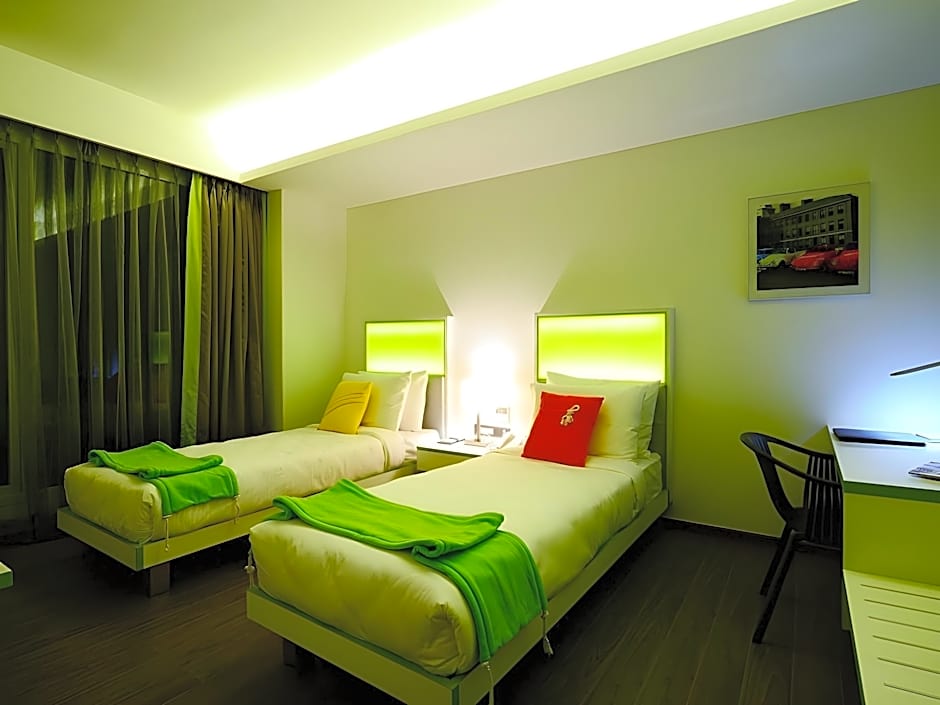 The Lime Boutique Suites