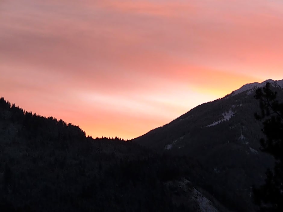 Hotel Gletschermühle
