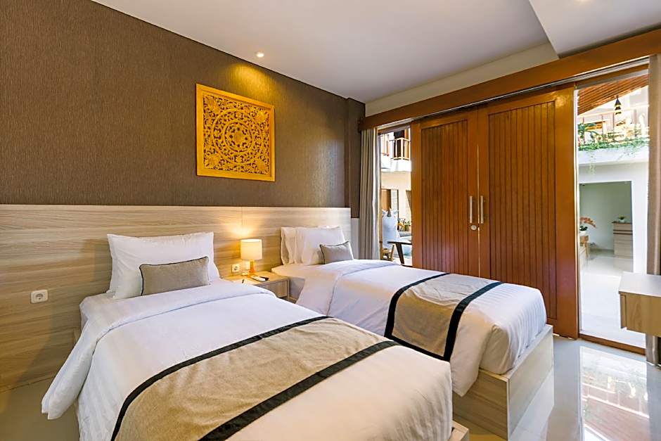 Mahesa Suites Seminyak