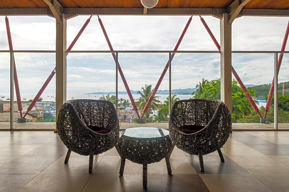 Capital O 1973 Guest House Toserba Selamat Syariah Pelabuhan Ratu