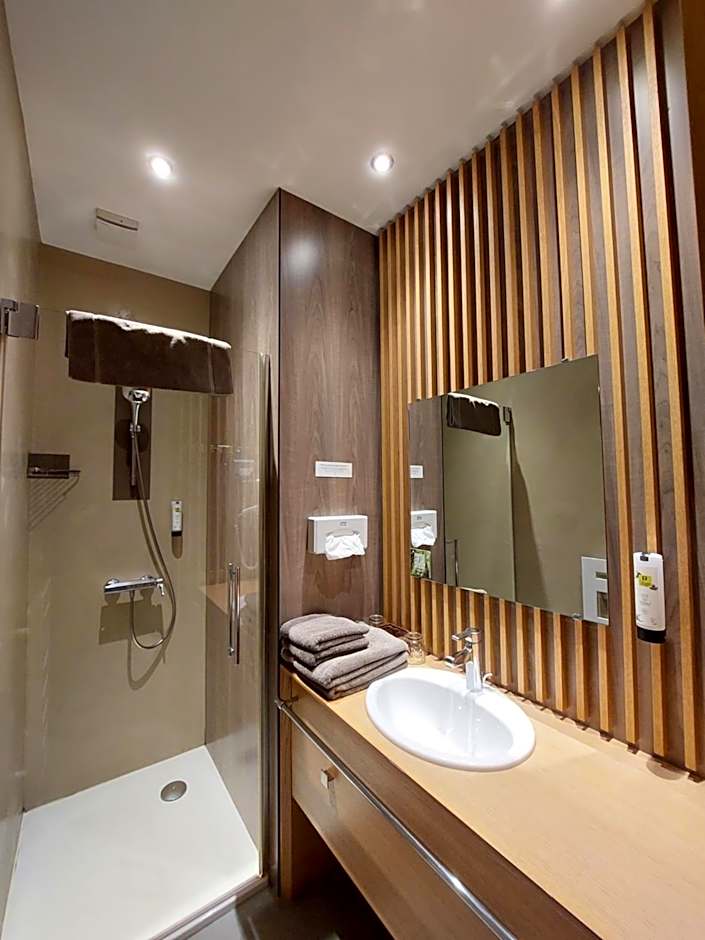 Logis Auberge Les Murets Hotel Restaurant Spa