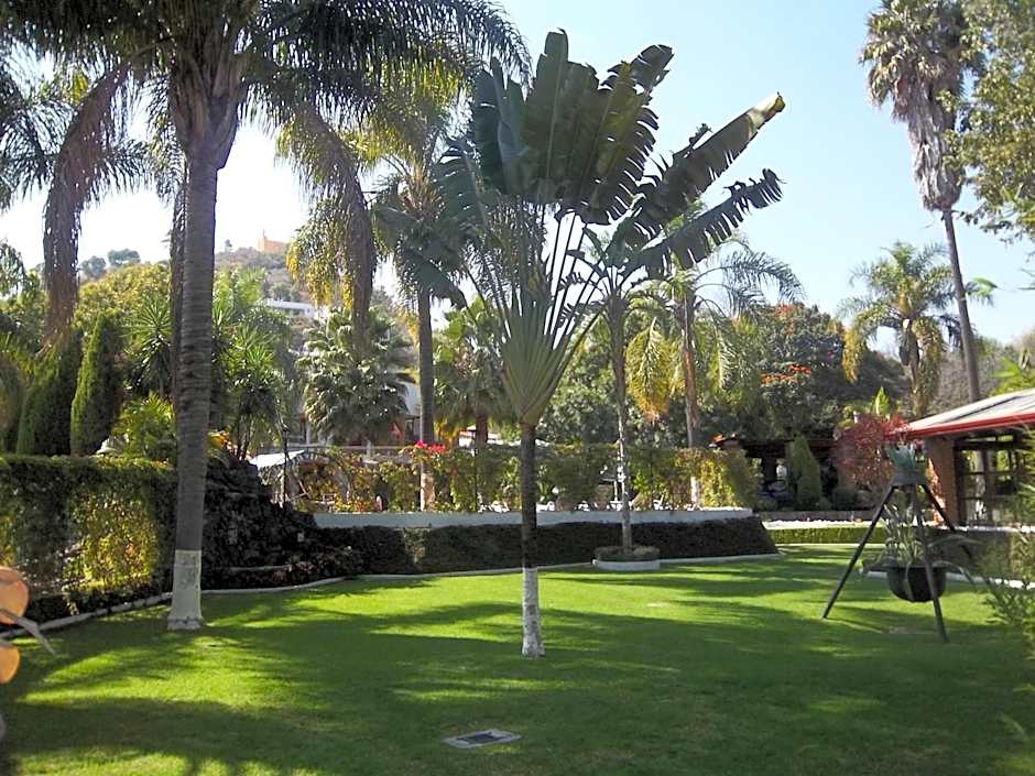 Posada Los Alcatraces