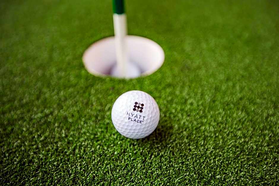 Hyatt Place Greenville Downtown