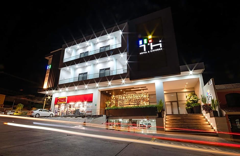 TH HOTEL & VIVIENDA