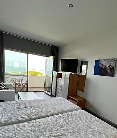 Queen Room with Sea View