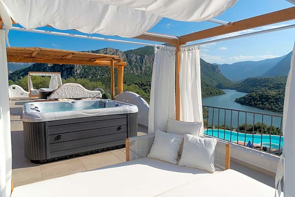 Hotel Villa Cedrino