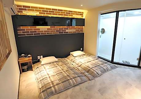 Standard Korean Style Ondol Room