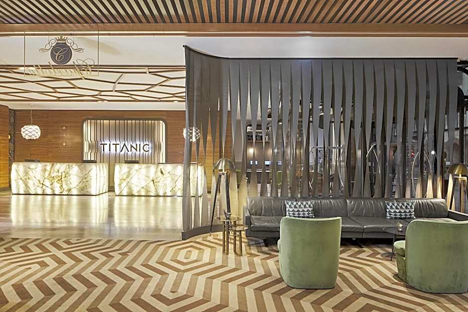 Titanic Chaussee Berlin