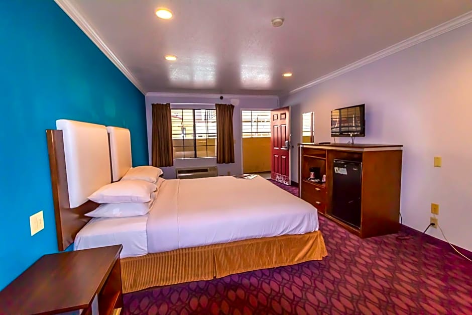 Hotel Pacific, Manhattan Beach