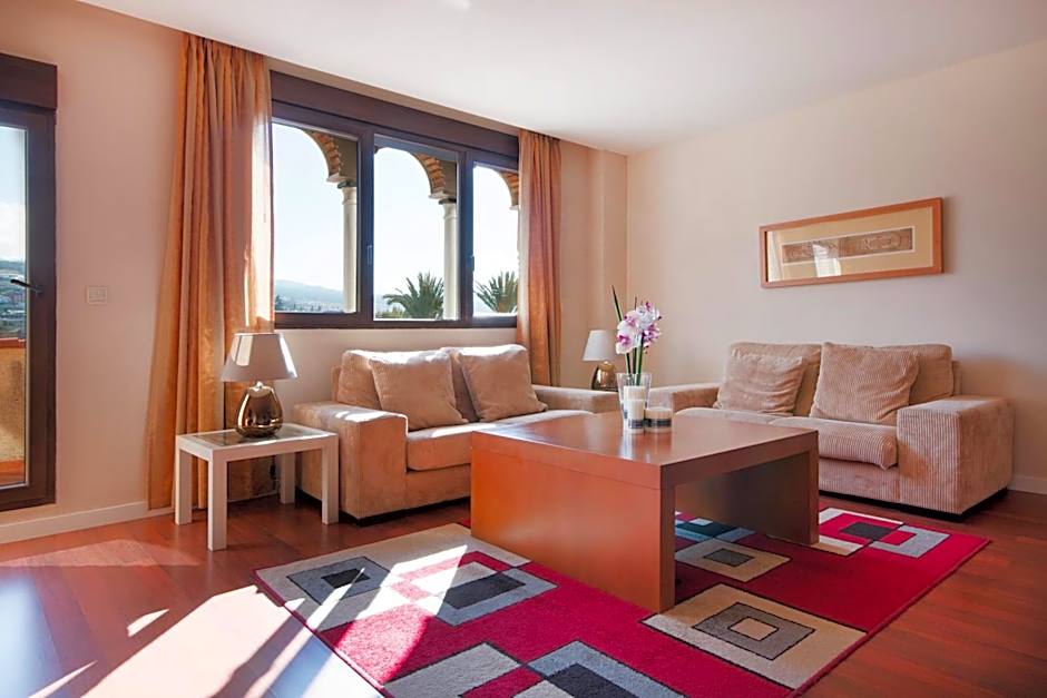 Hotel Granada Palace