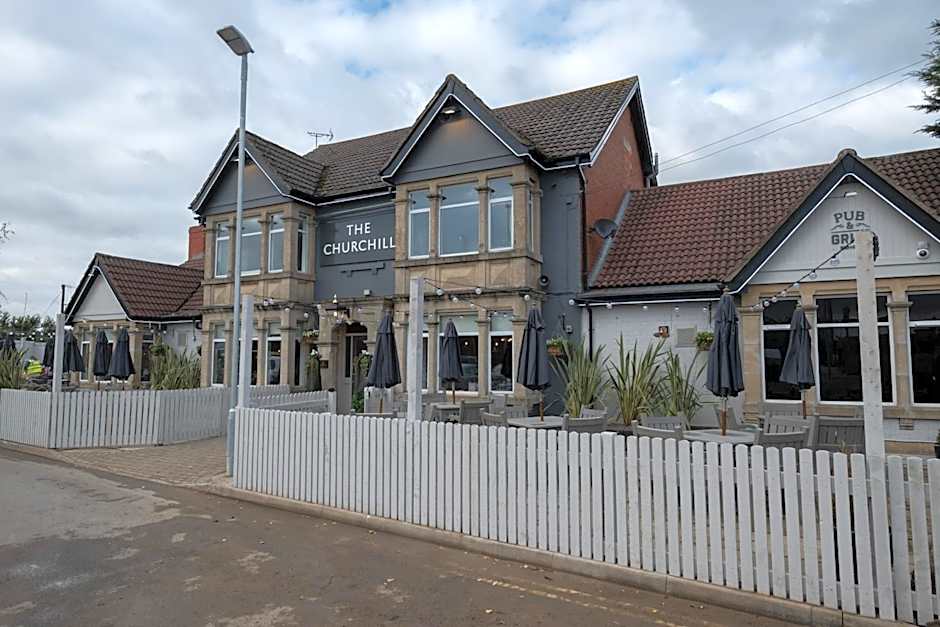 The Churchill By Greene King Inns