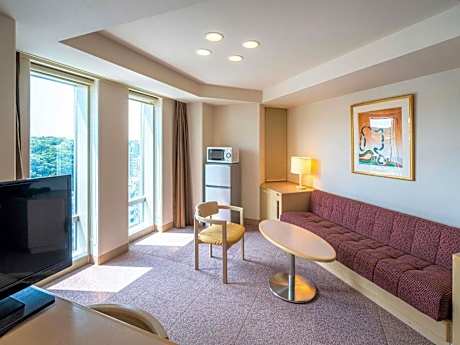 Standard Twin Room with Bay View - Non-Smoking