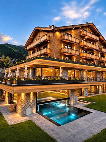 Paradise Lodge