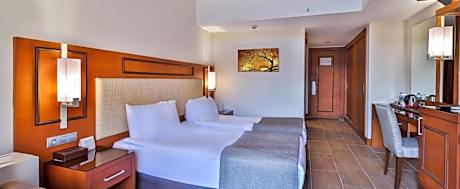 Standard Double or Twin Room with Side Seaview