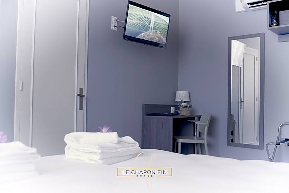 HÔTEL LE CHAPON FIN