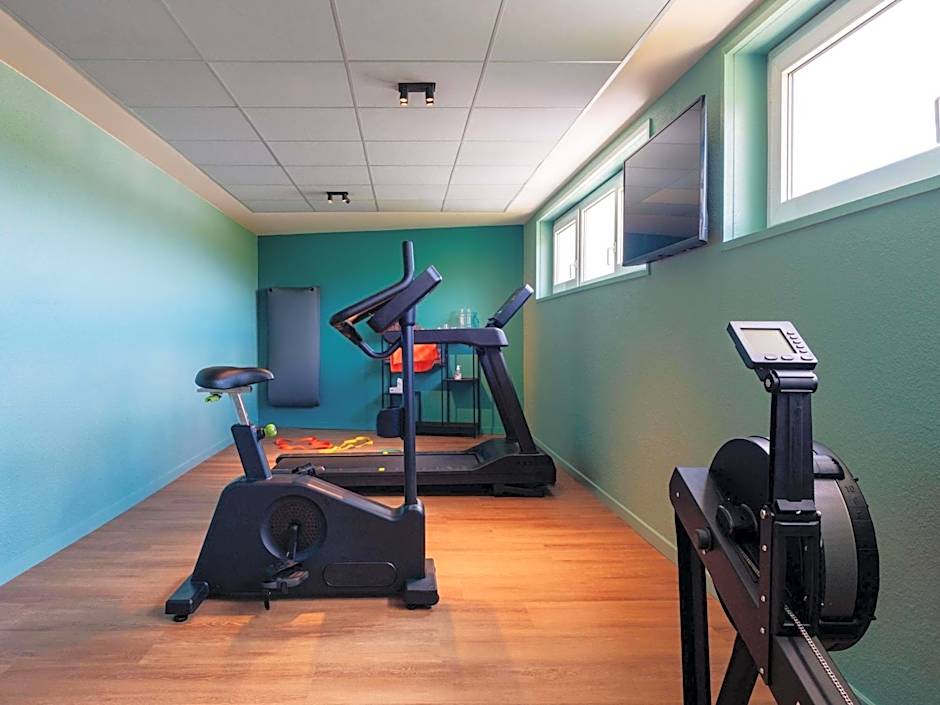 ibis Styles Lyon Sud Vienne
