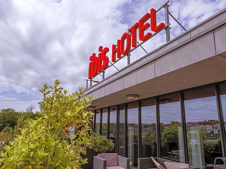 ibis Guingamp - Coeur de Bretagne