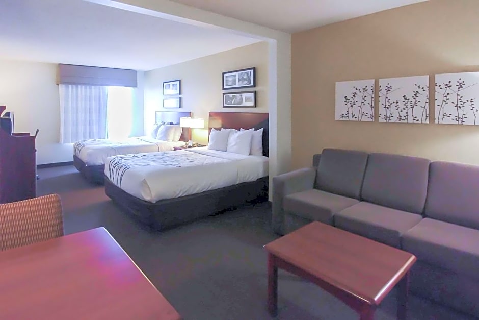 Wingate by Wyndham Dublin Near Claytor Lake State Park