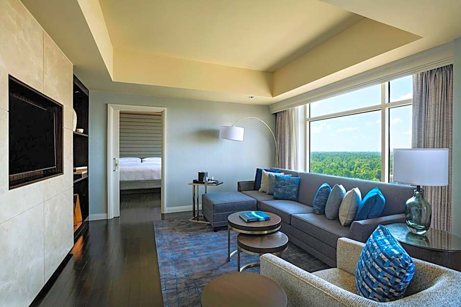 The Woodlands Waterway Marriott Hotel & Convention Center