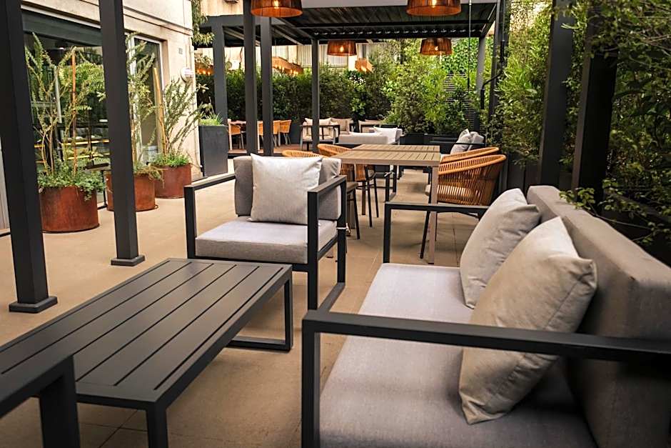 Hotel Terrado Lyon