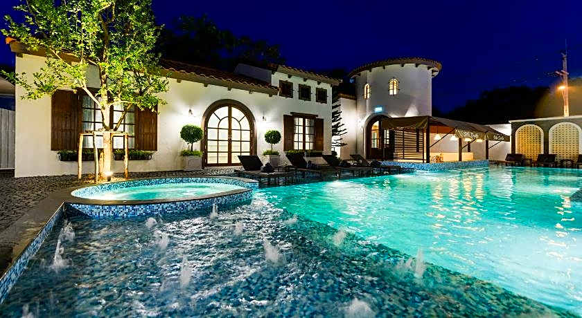 Villa Seville Hua Hin