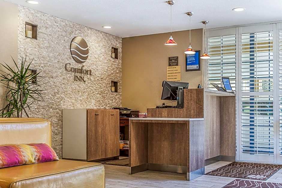 Comfort Inn Santa Cruz