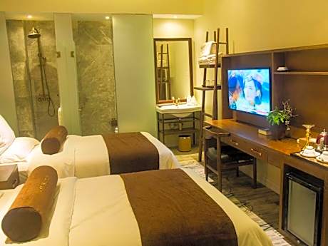 James Joyce - Chunxiang Twin