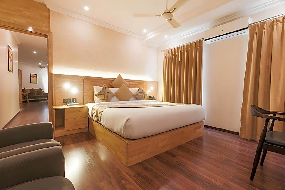 The Panoramic Getaway Hotel