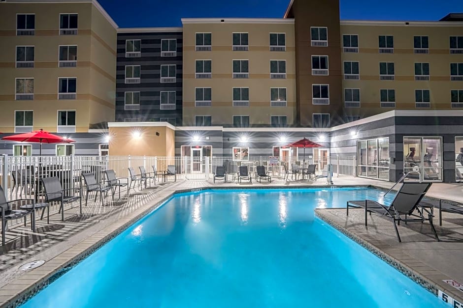 Fairfield Inn & Suites by Marriott Gainesville I-75