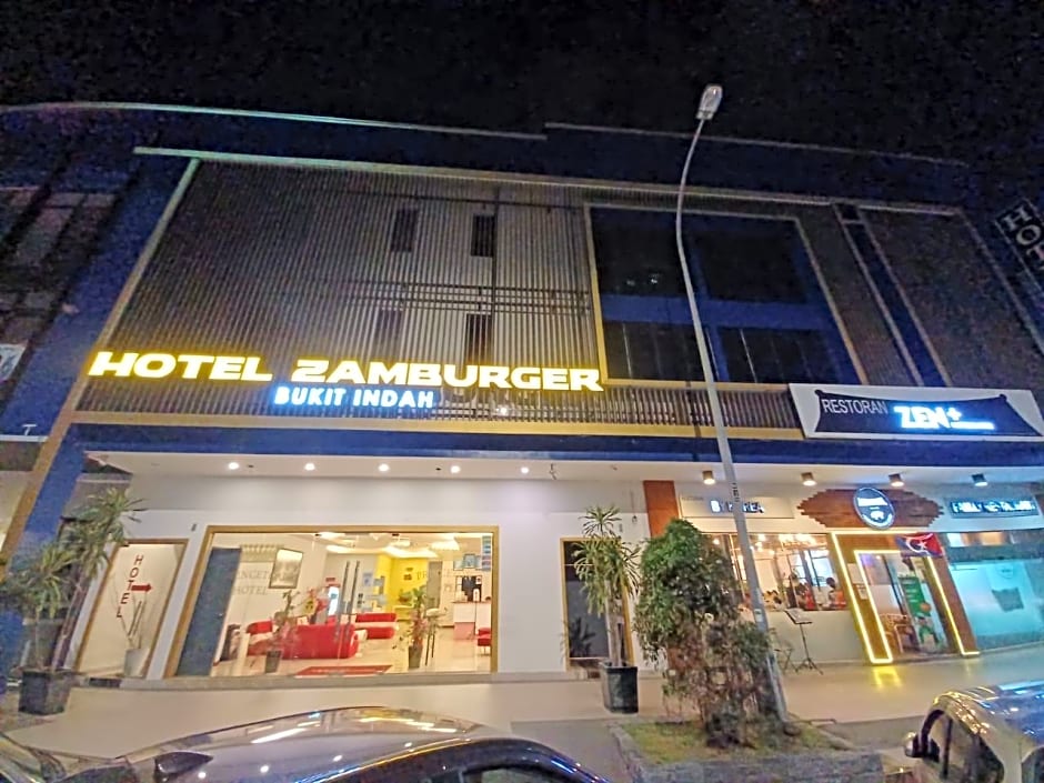 Hotel Zamburger Bukit Indah