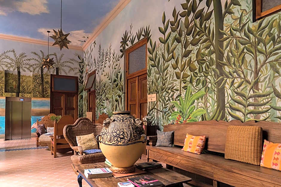 Hotel Boutique Casa San Angel
