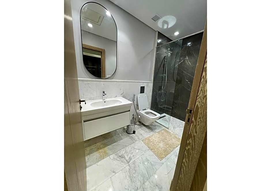 Deluxe Furnished Apartment in Mall Of Arabia Towers , AEON 1407