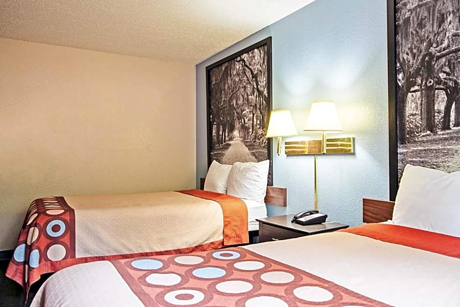 Super 8 by Wyndham Augusta/Ft Eisenhower Area