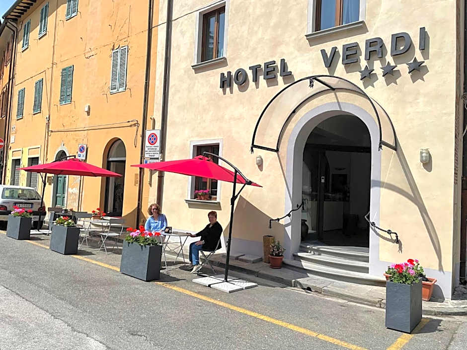 Hotel Verdi