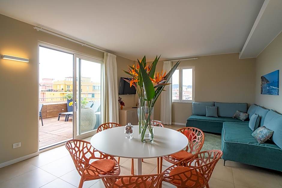 Residence San Marco Suites&Apartments Alassio