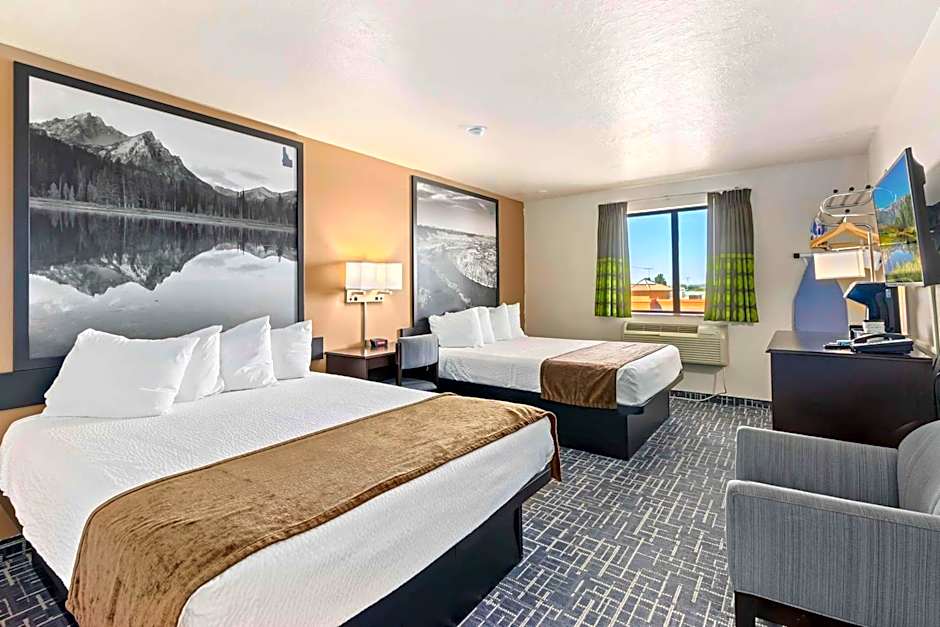SureStay Hotel By Best Western Twin Falls