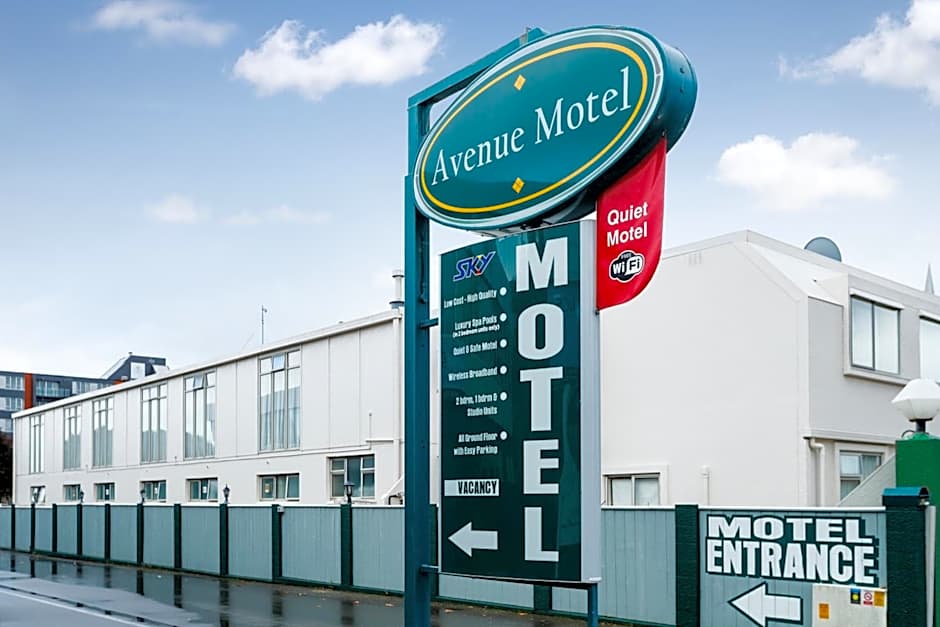 Avenue Motel Palmerston North