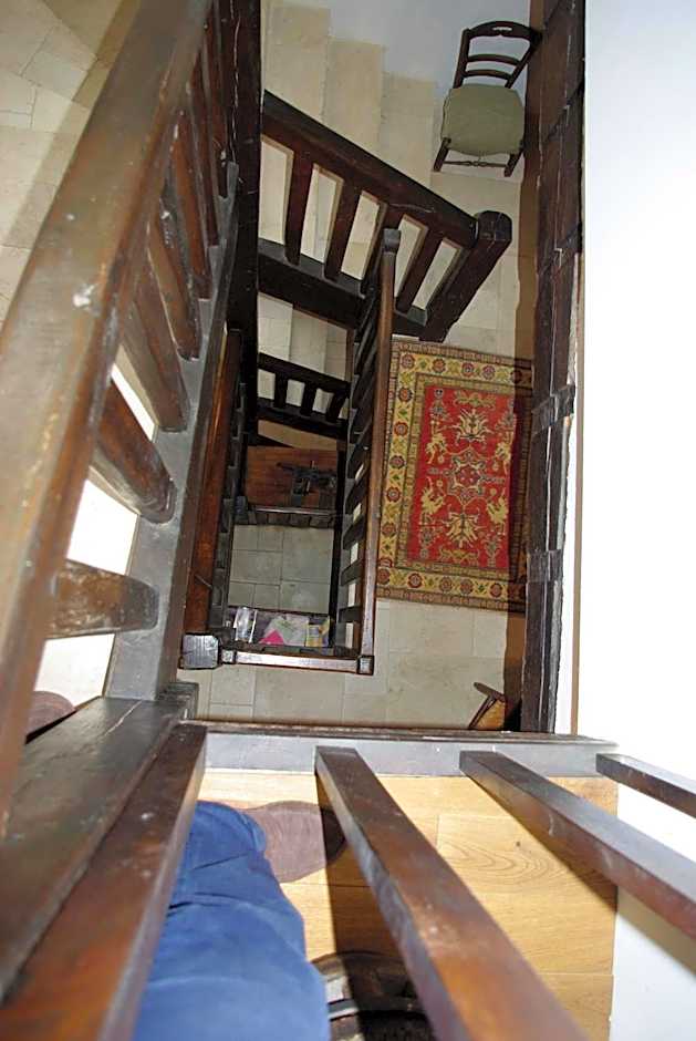 Maison d'hôtes Moulin du Bas Pesé