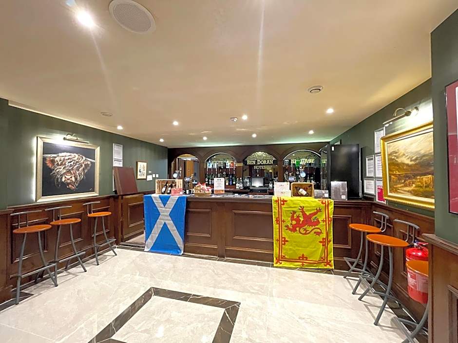 Muthu Ben Doran Hotel