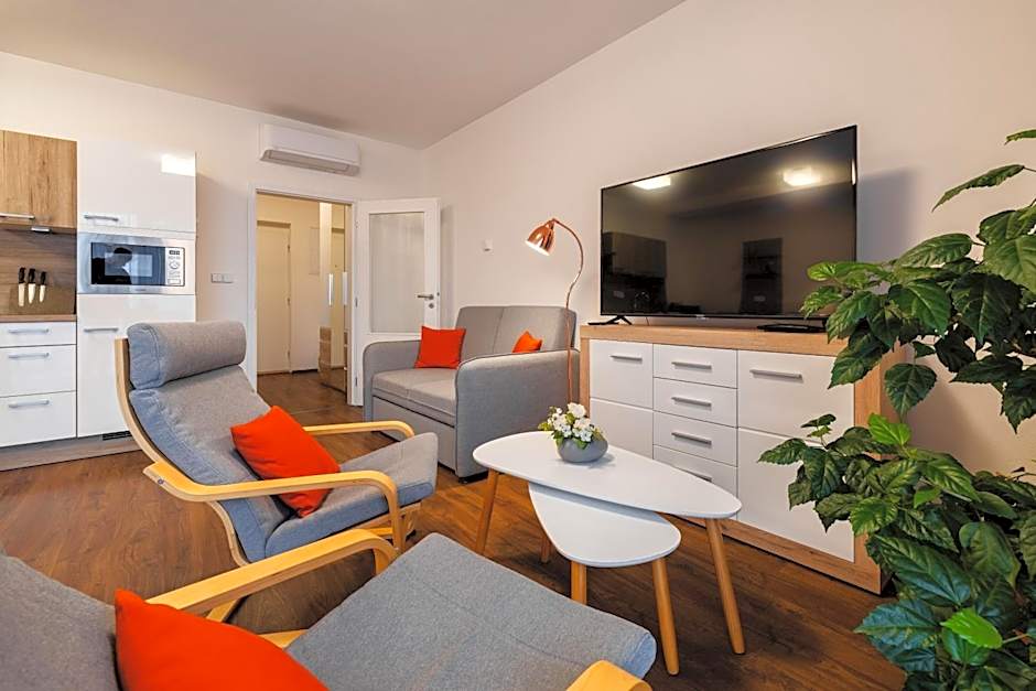 Apartmány Viva Třeboň