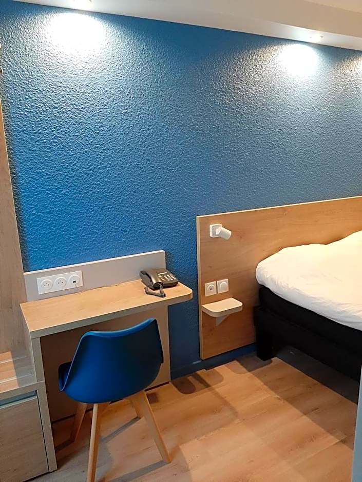 Brit Hotel Mulhouse Centre