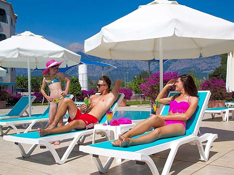 Daima Biz Hotel - All Inclusive