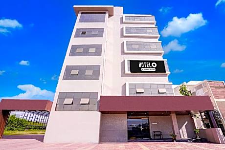 Hotel O Bajaj Nagar Waluj formerly S Boss