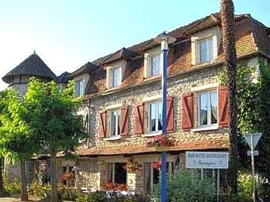 Logis Hotel Grangier