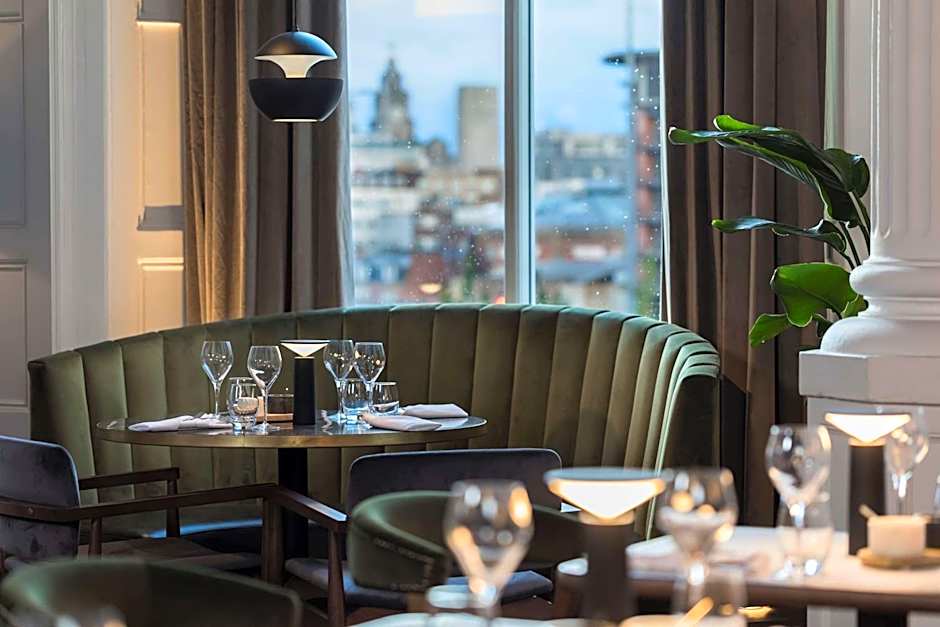 Radisson RED Hotel, Liverpool