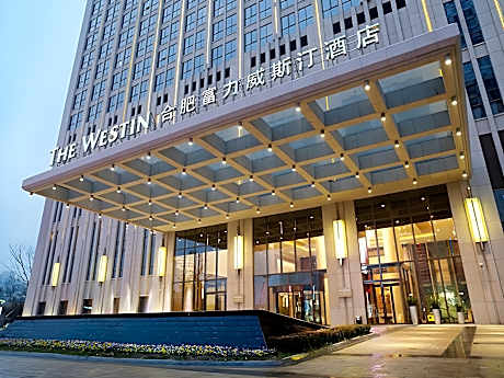 The Westin Hefei Baohe Hotel