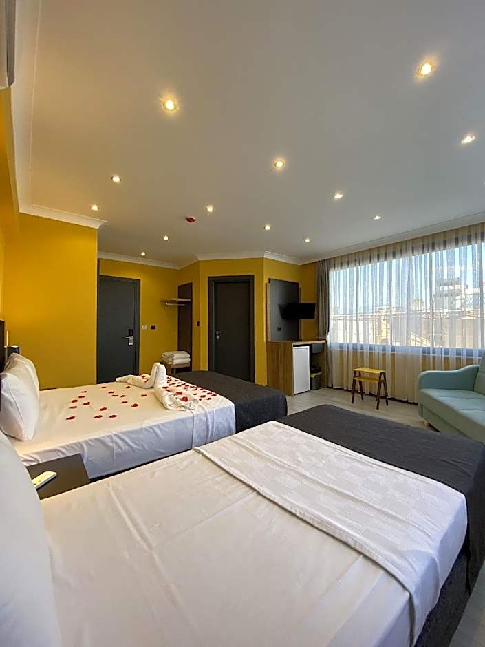 ROY OTEL AKCAY