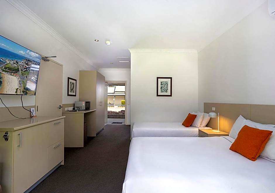 Hunter Gateway Motel