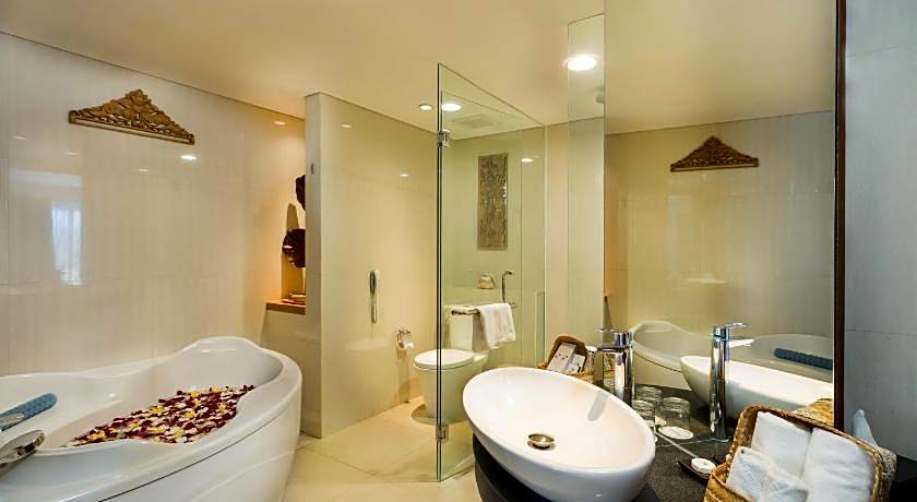 D'Primahotel Petitenget Seminyak